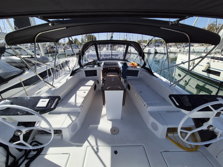 Bootsverleih Dufour Dufour 44 Álimos Samboat