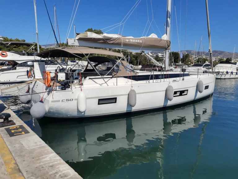 Segelboot mieten in Álimos zum besten Preis