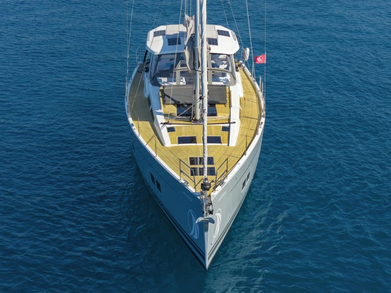 Ein Hanse Hanse 588 mieten in Seget Donji