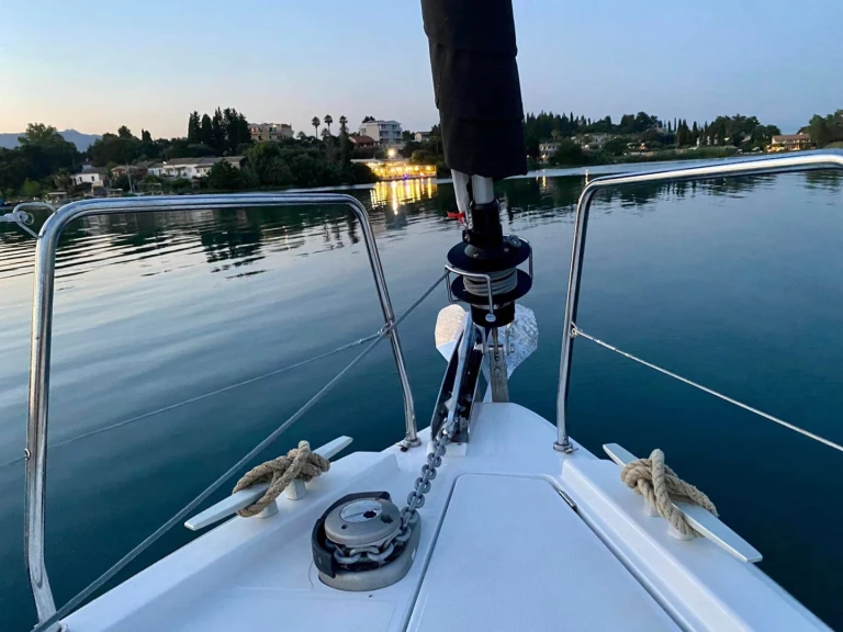 Vermietung Segelboot Bénéteau mit Führerschein