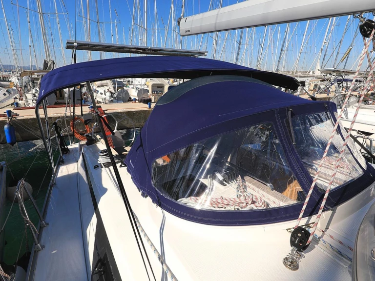Vermietung Segelboot Bavaria mit Führerschein