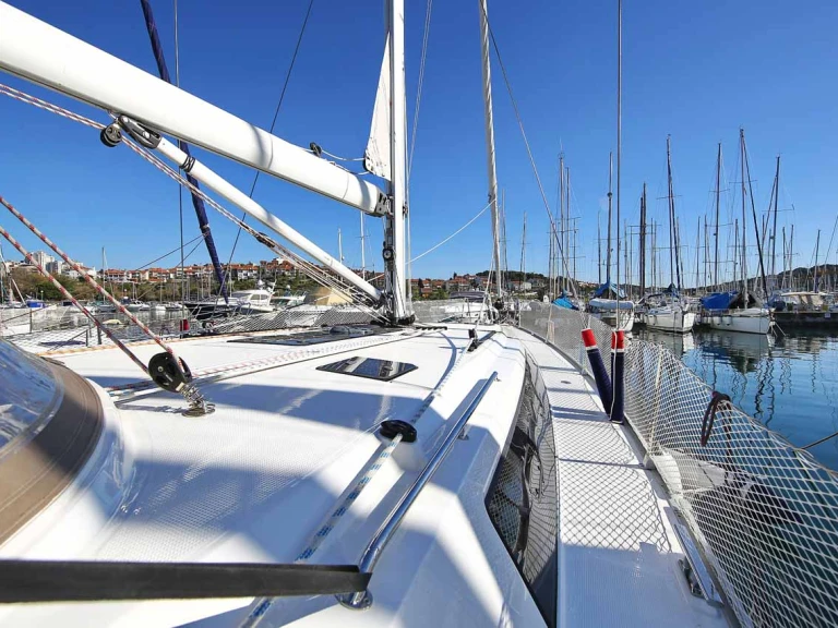 YachtCharter in Pula - Bavaria Cruiser 46 auf SamBoat