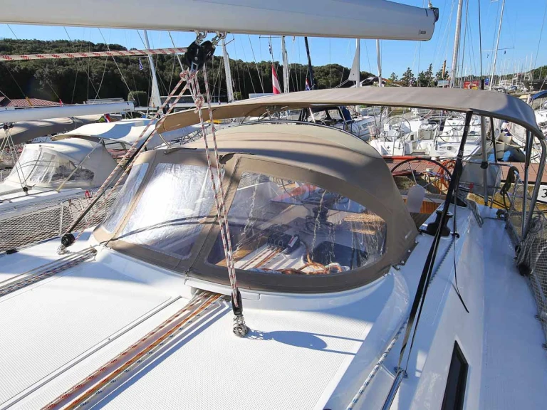Boot mieten Pula günstig Cruiser 46