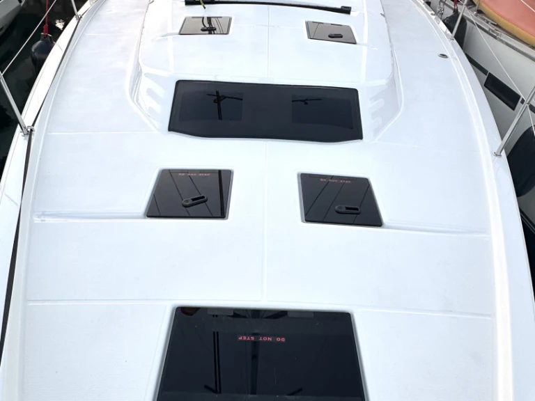 Vermietung Segelboot Dufour mit Führerschein