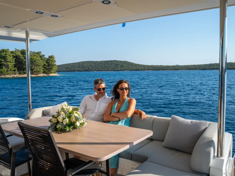 Bootsverleih Azimut Azimut 72 Fly Sukošan Samboat