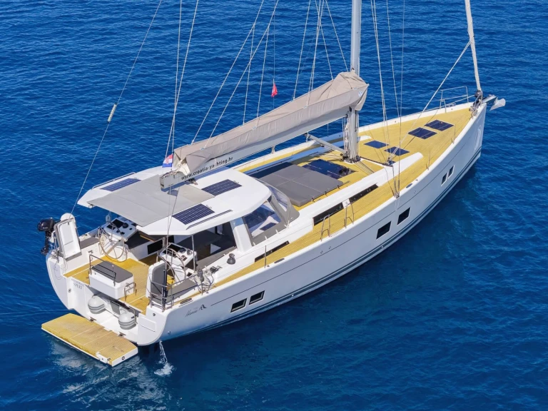 Segelboot mieten in Seget Donji zum besten Preis