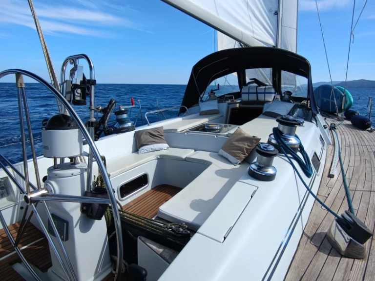 Segelboot mieten in San Vincenzo - Comar Comet 50 CL