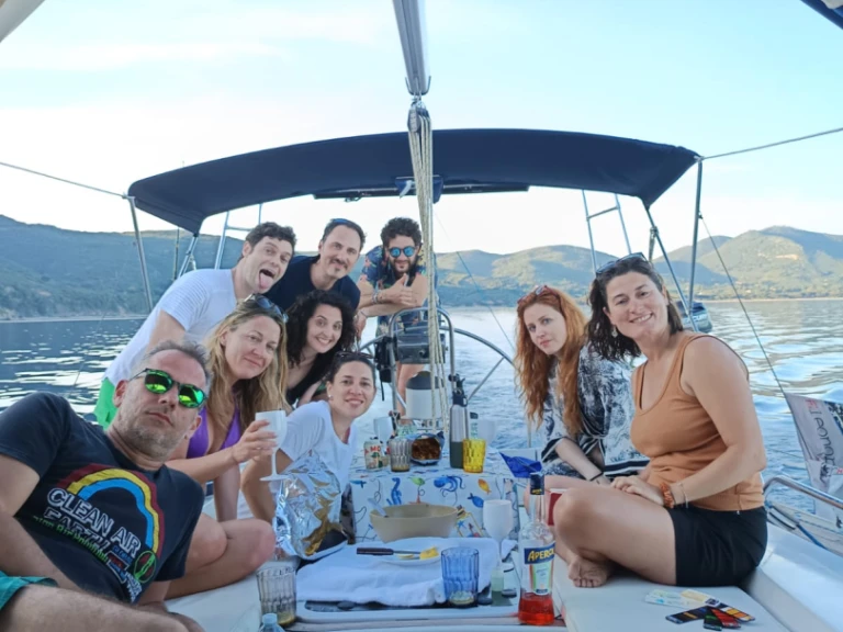Bootsverleih Comar Comet 50 CL San Vincenzo Samboat