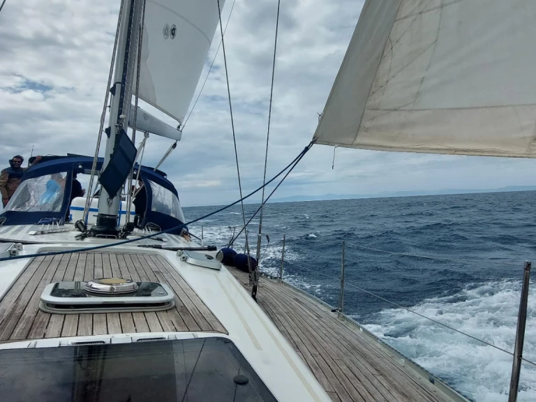 Segelboot mit oder ohne Skipper Comar mieten in San Vincenzo