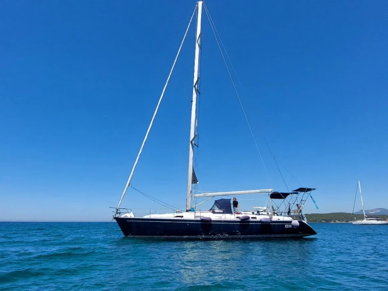 Comar Comet 50 CL mieten San Vincenzo