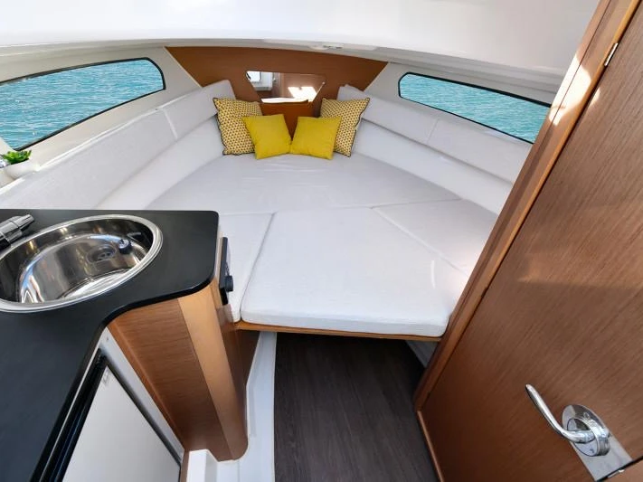Bootsverleih Pacific Craft Pacific Craft 625 Open Gapeau Samboat