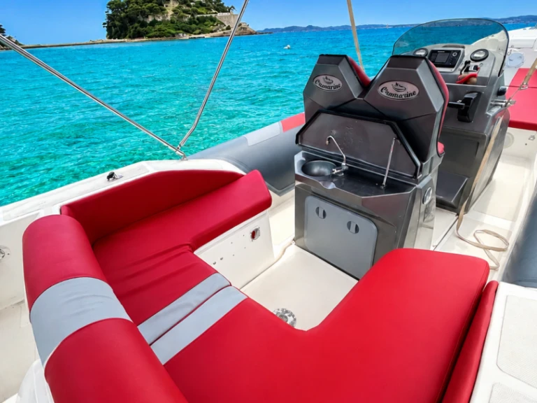 Schlauchboot mieten in Gapeau zum besten Preis