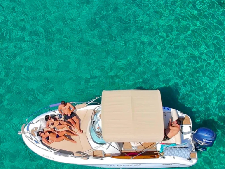 Ein Sessa Marine Key Largo 22 mieten in Santa ponça