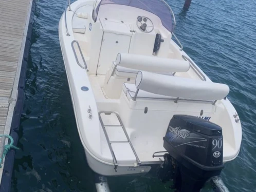 YachtCharter in Frankreich - Everset 534 auf SamBoat