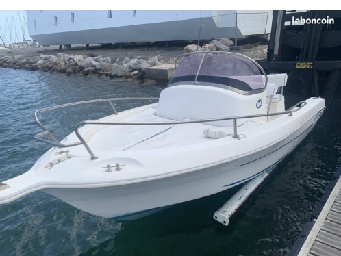 Boot mieten Frankreich günstig 534