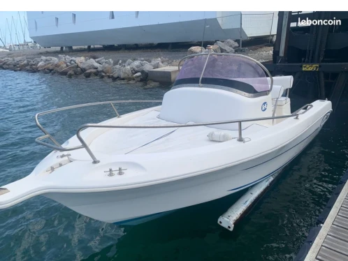 Motorboot mieten in Frankreich - Everset 534