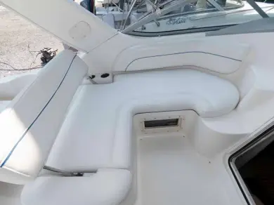 Vermietung Motorboot Bayliner mit Führerschein