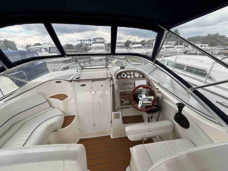 YachtCharter in Nizza - Bayliner Bayliner 285 Cruiser auf SamBoat