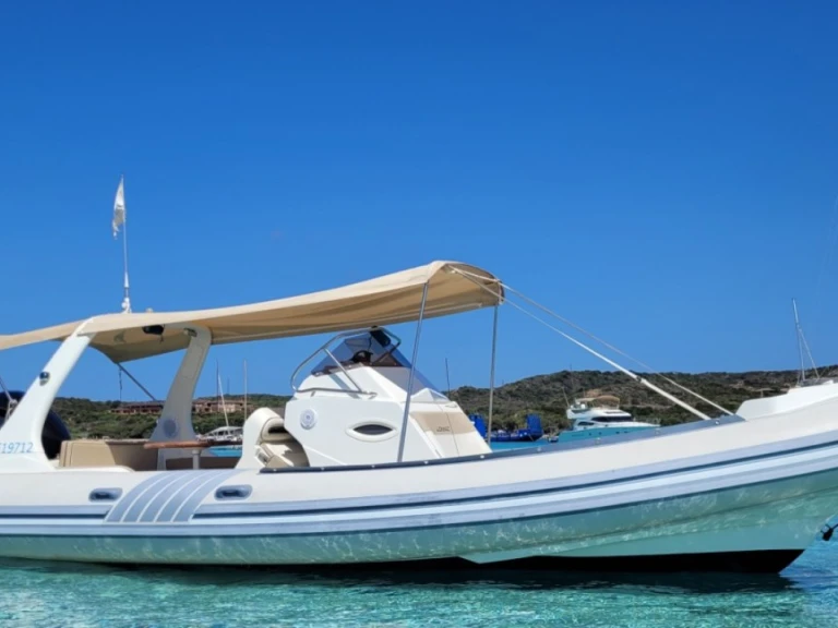 Schlauchboot mieten in Port Grimaud - Lomac Adrenalina 7.5