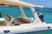Schlauchboot mit oder ohne Skipper Lomac mieten in Port Grimaud