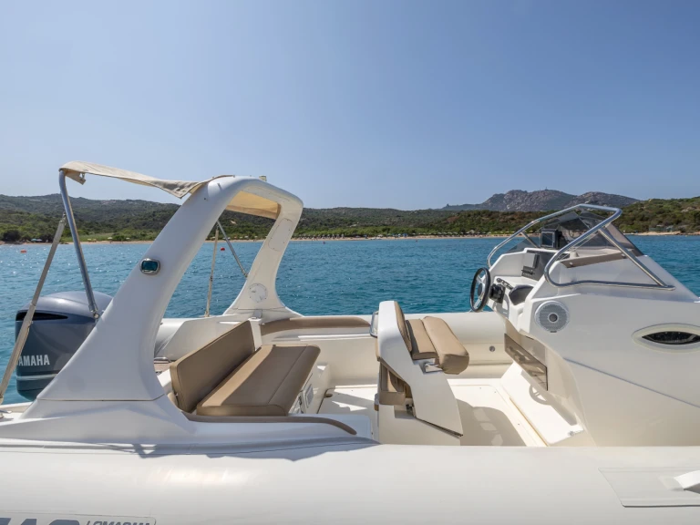 Lomac Adrenalina 7.5 mieten Port Grimaud