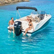 YachtCharter in Port Grimaud - Quicksilver Activ 675 Open Sport auf SamBoat