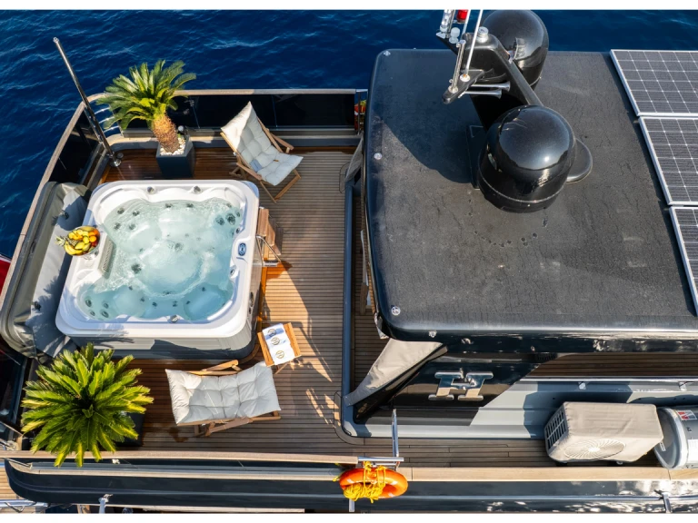 YachtCharter in Göcek - costom made 2018 auf SamBoat