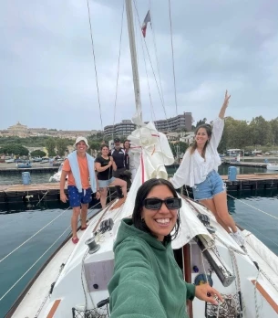 Segelboot mieten in Provincia di Olbia-Tempio - Quere Super Arlequin