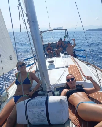 Bootsverleih Quere Super Arlequin Provincia di Olbia-Tempio Samboat