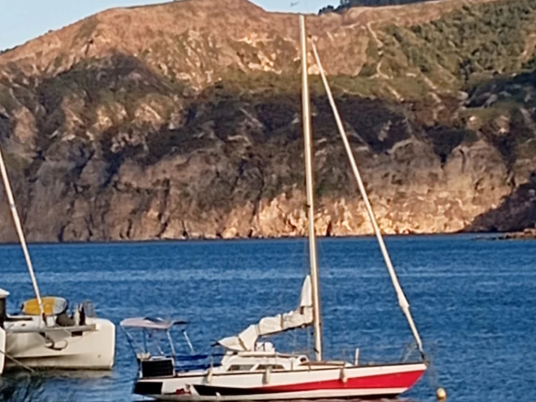 Vermietung Segelboot Quere mit Führerschein