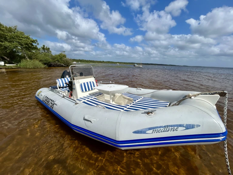 Bootsverleih Zodiac Medline I Lacanau Samboat