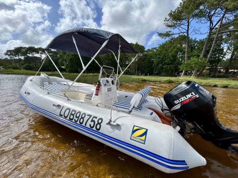 Schlauchboot mieten in Lacanau zum besten Preis