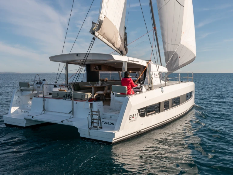 Bootsverleih Bali Bali Catsmart Ribishi Samboat