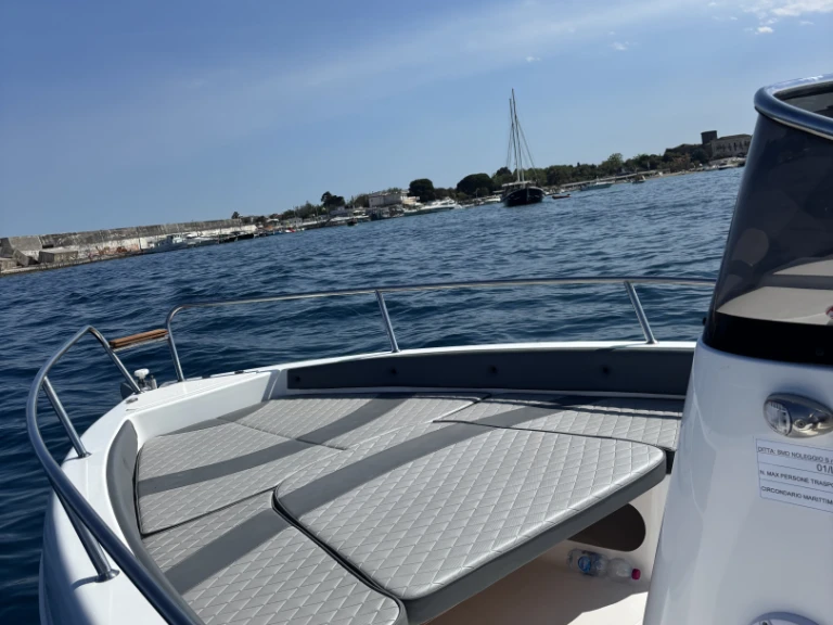 Acquabat Sport Line 19 mieten Giardini-Naxos