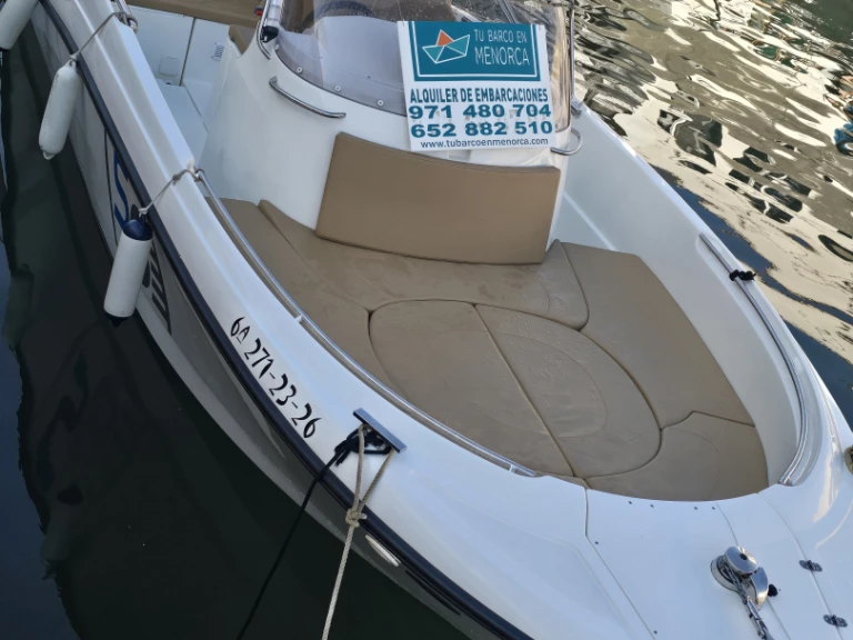 Boot mieten Ciutadella de Menorca günstig S6