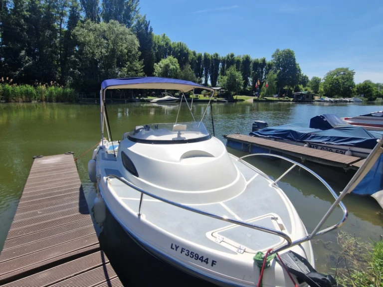 Bootsverleih Quicksilver Quicksilver 520 Flamingo Frankreich Samboat