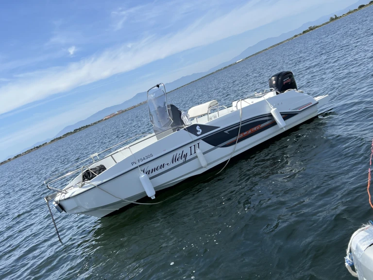 Bénéteau Flyer 5.5 mieten Le Barcarès