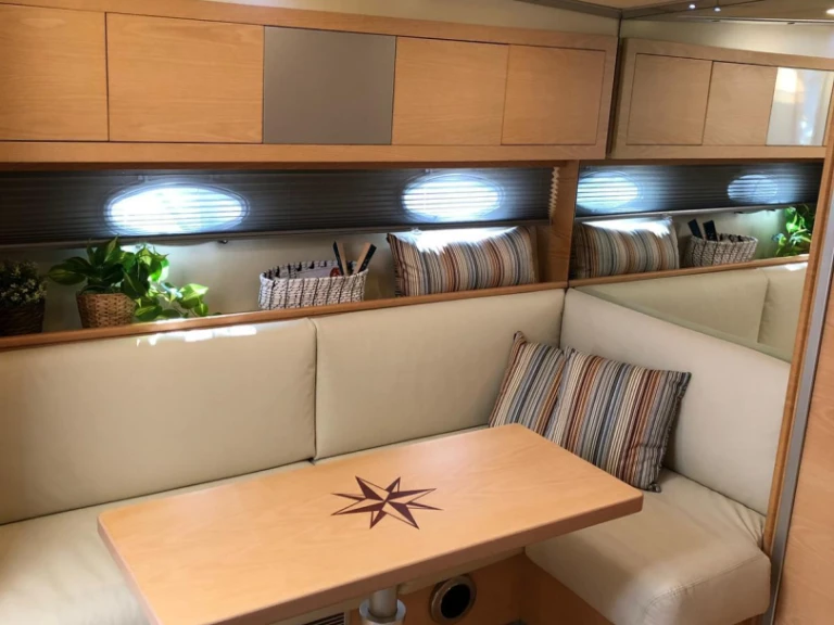 YachtCharter in Aprilia Marittima - Raffaelli Shamal Evo auf SamBoat