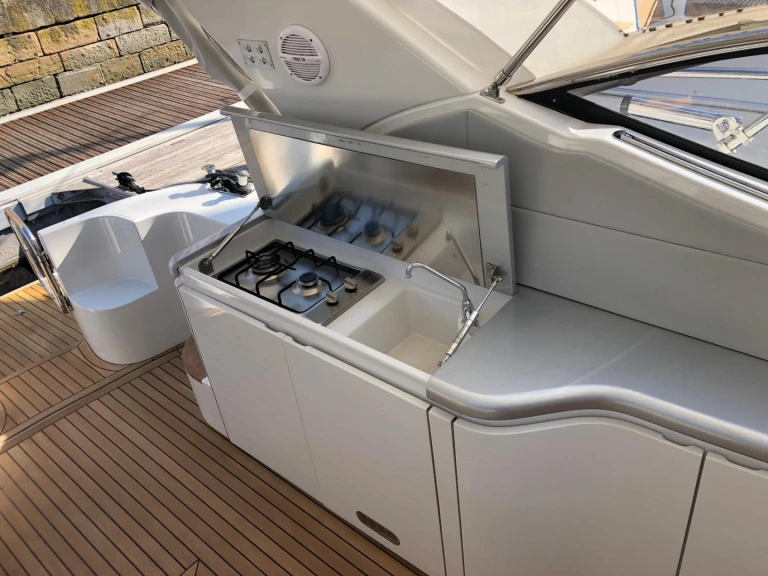Motorboot mieten in Aprilia Marittima - Raffaelli Shamal Evo