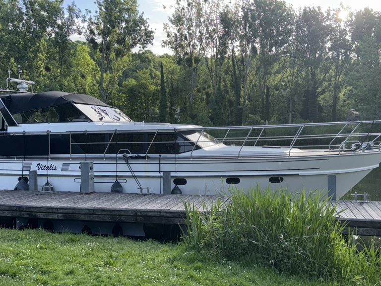 Boot mieten Lagny-sur-Marne günstig Confort 50