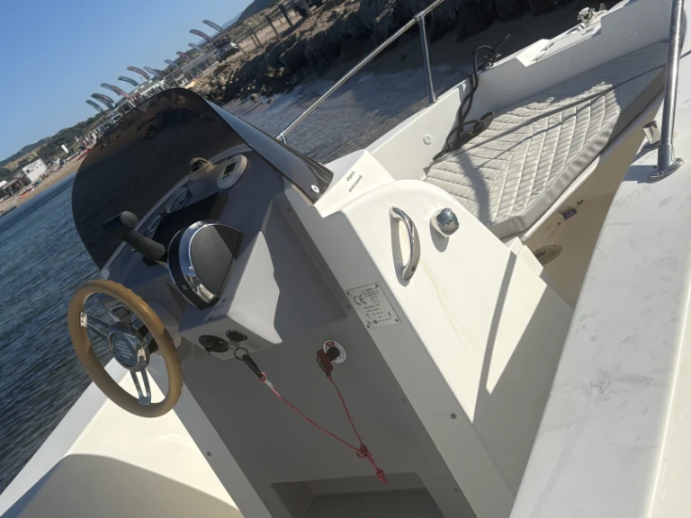 Boot mieten Palau günstig Ventone 19
