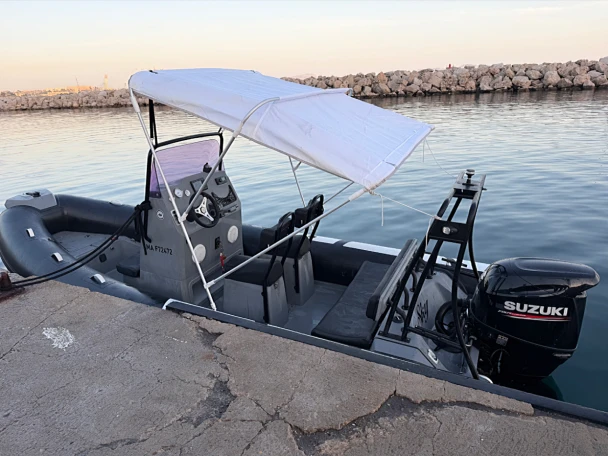 Bootsverleih Brig Navigator 570 Marseille Samboat