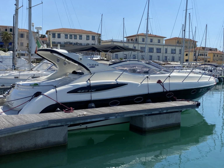 Motorboot mieten in San Vincenzo zum besten Preis