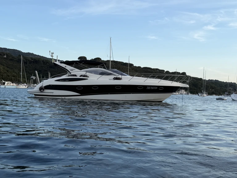 Motorboot mieten in San Vincenzo - Gobbi Atlantis 425 SC
