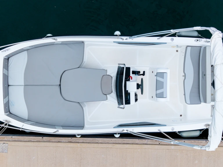Boot mieten Pula günstig Andromeda