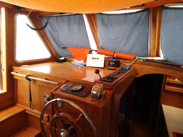 Segelboot mit oder ohne Skipper Siltala mieten in La Rochelle
