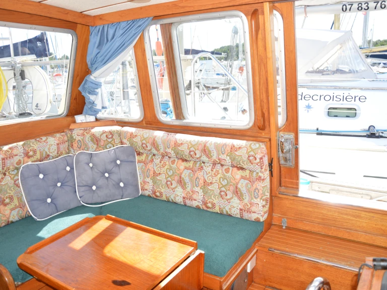 Vermietung Segelboot Siltala mit Führerschein
