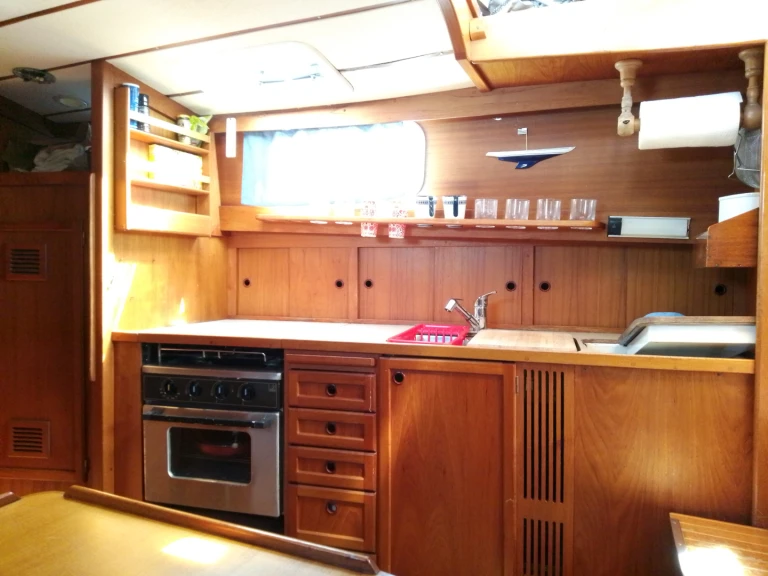 Siltala nauticat33 mieten La Rochelle