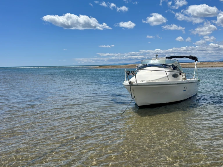 Motorboot mieten in Gruissan - Sbpem Eurofish 520