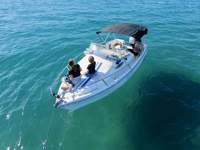 Motorboot mieten in Gruissan zum besten Preis